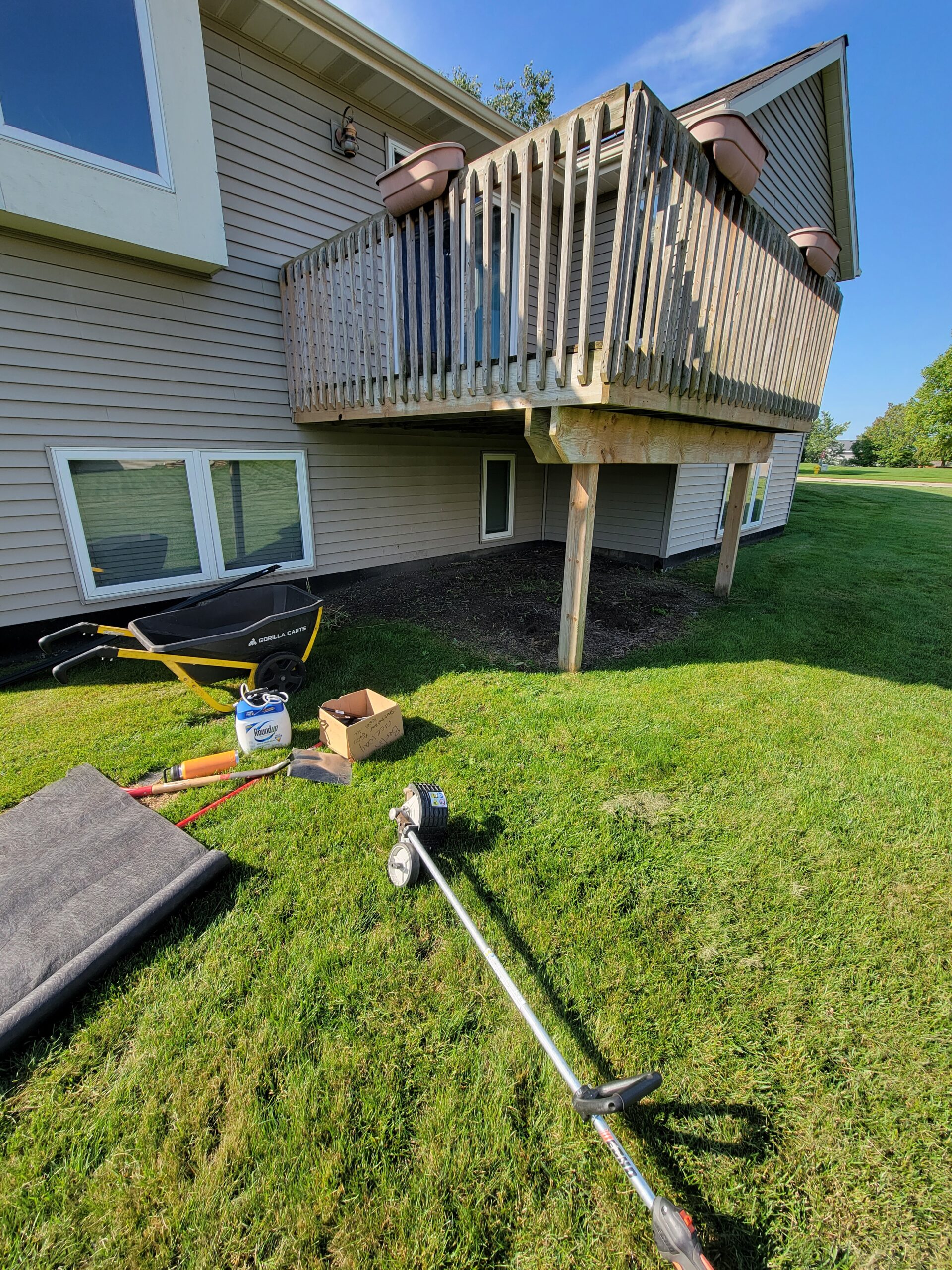 expert lawn care company