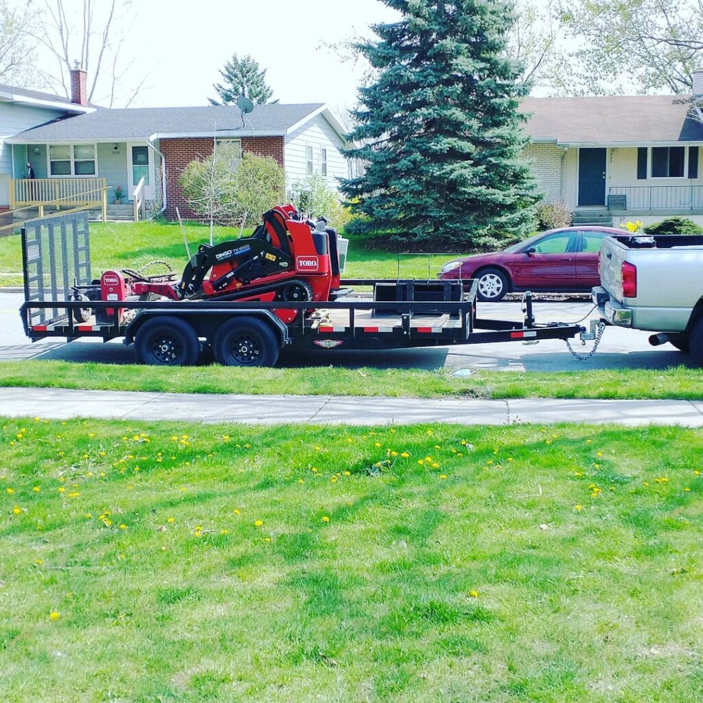 professional lawn care