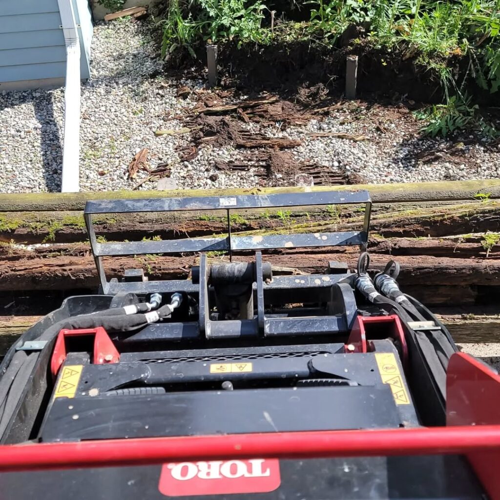 commercial lawn maintenance